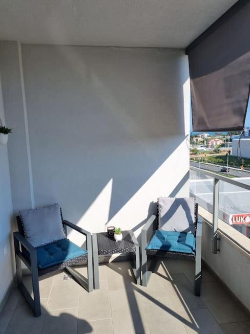 Apartment With Seaview + Private Garage Parking Split Zewnętrze zdjęcie